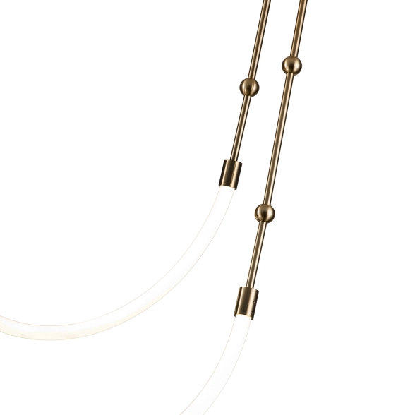 Светильник INDIGO 14010/2P Brass V000063L-image-3
