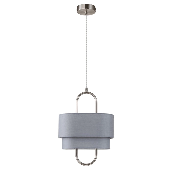 Светильник INDIGO 13024/1P Nickel V000438