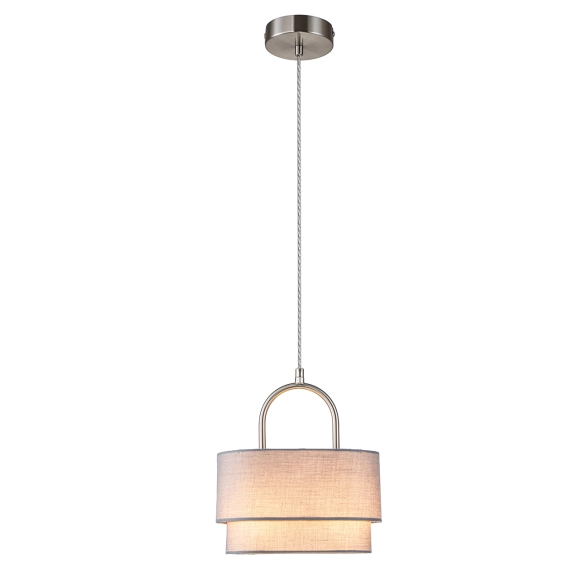 Светильник INDIGO 13024/2P Nickel V000440