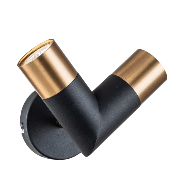 Светильник INDIGO 11036/2W Black V000454