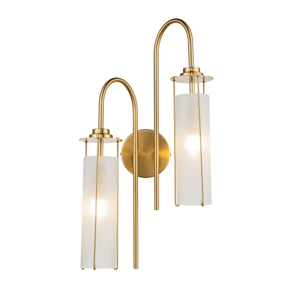 Светильник INDIGO 11038/2W Brass V000418