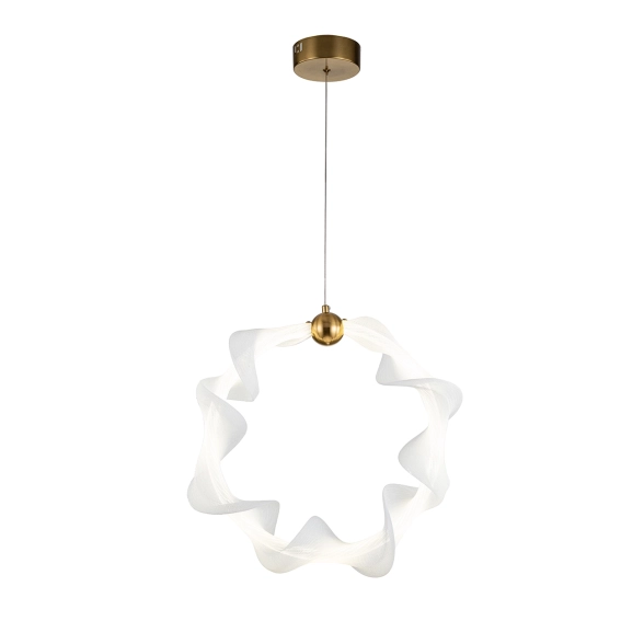 Светильник INDIGO 11044/1PL Brass V000082L