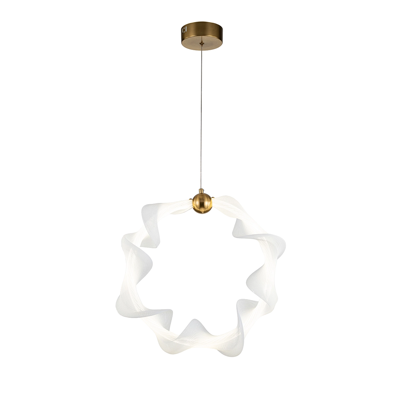 Светильник INDIGO 11044/1PL Brass V000082L