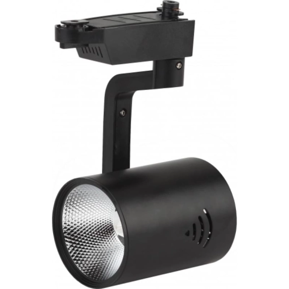 Светильник ЭРА LED COB TR1-20 BK 20Вт 4000К IP20 черный