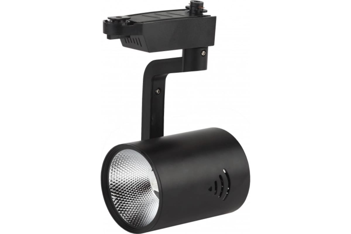 Светильник ЭРА LED COB TR1-20 BK 20Вт 4000К IP20 черный