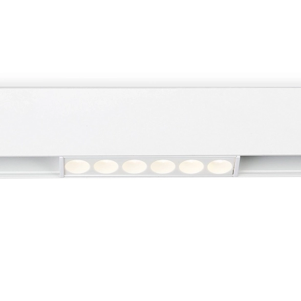 Светильник Magnetic GL4017 WH белый