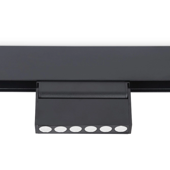 Светильник Magnetic GL4040 BK черный