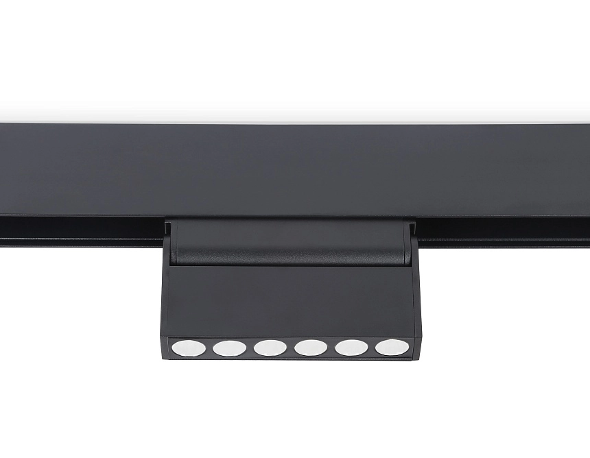 Светильник Magnetic GL4040 BK черный