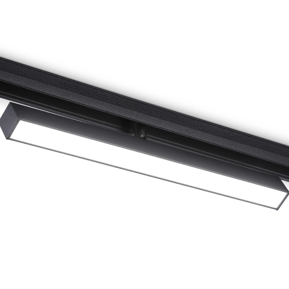 Светильник Magnetic GL4201 BK черный