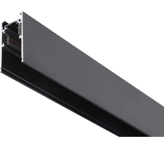 Шинопровод Magnetic GL3301 BK черный