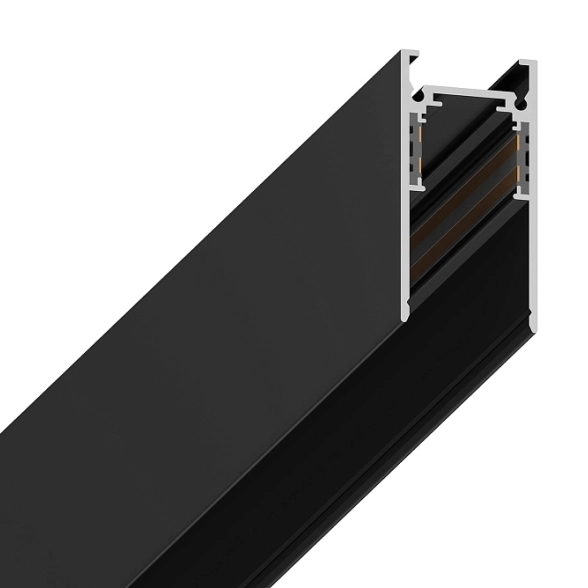 Шинопровод Magnetic GL3303 BK черный