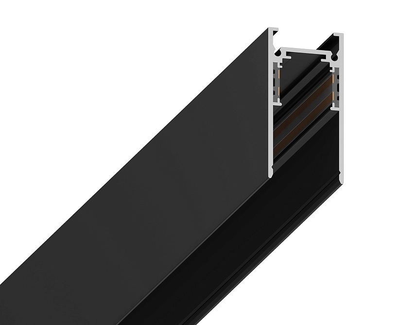 Шинопровод Magnetic GL3303 BK черный