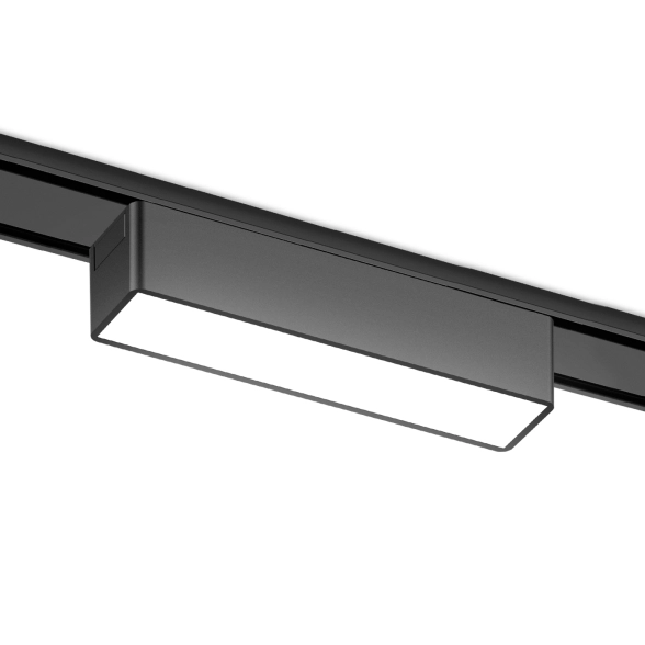 Светильник Magnetic Ultra Slim GV1443 5W 4200K черный