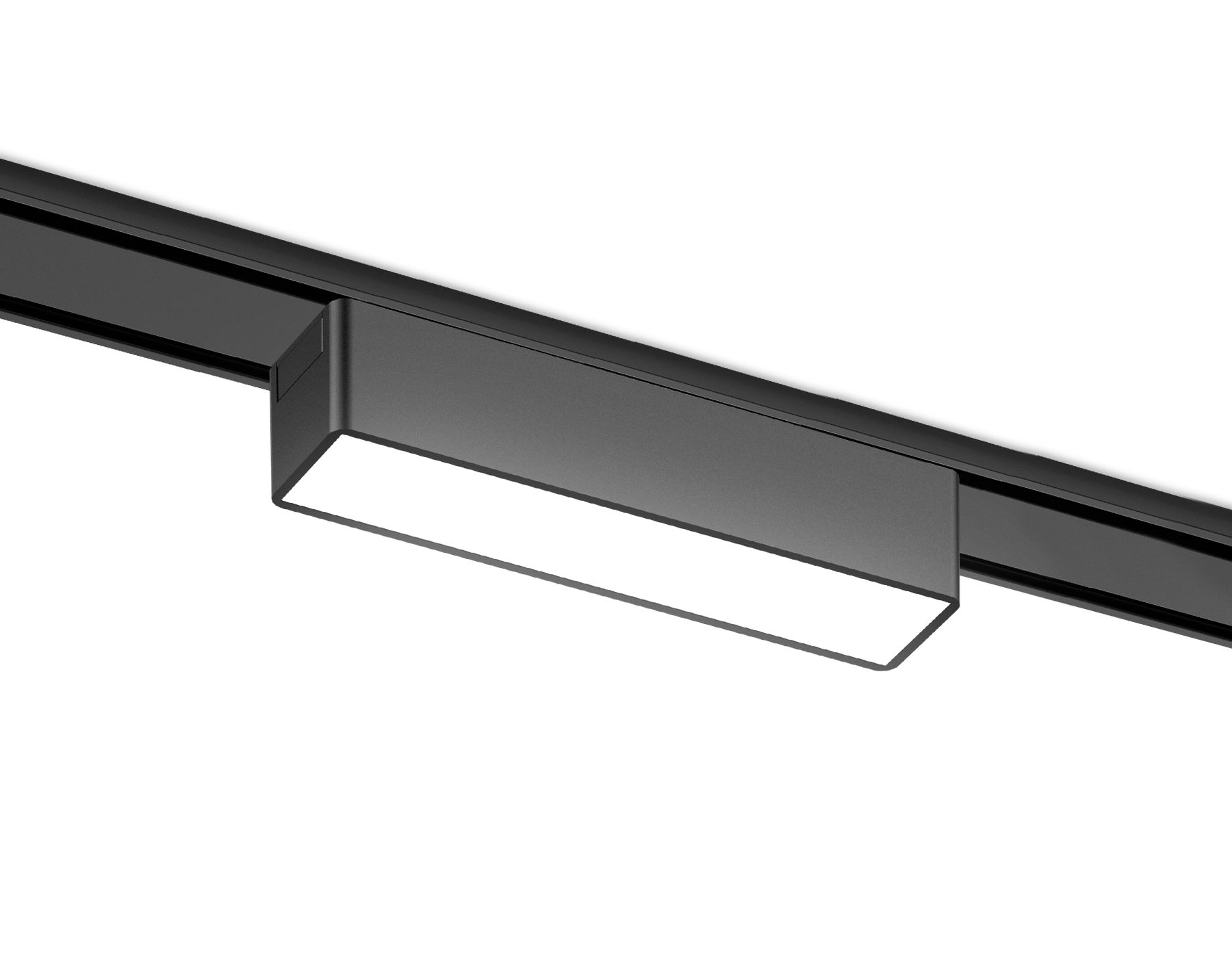 Светильник Magnetic Ultra Slim GV1443 5W 4200K черный