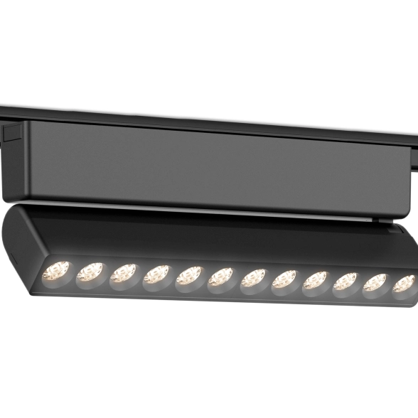 Светильник Magnetic Ultra Slim GV1474 12W 4200K черный