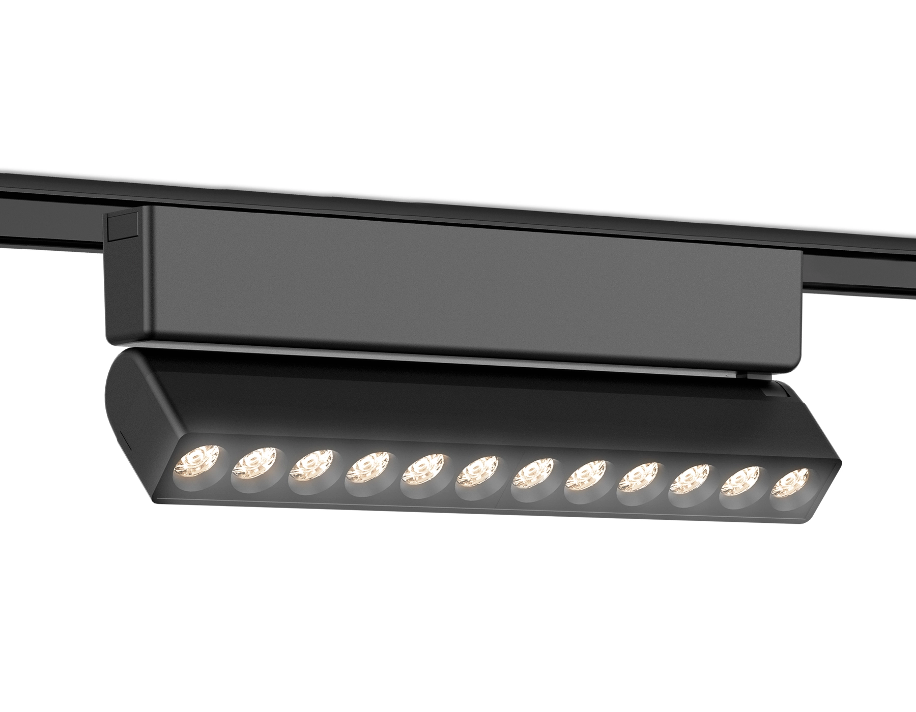 Светильник Magnetic Ultra Slim GV1474 12W 4200K черный