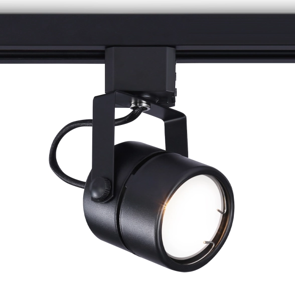 Светильник Ambrella GL5102 GU10 max 1ф 12W черный