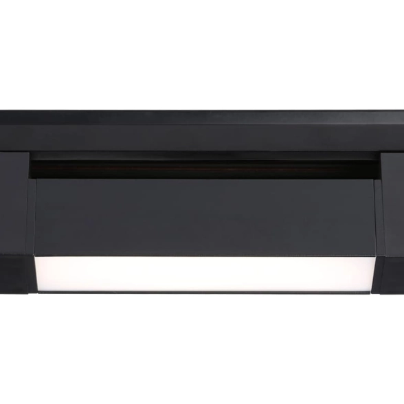 Светильник Ambrella GL6727 1ф 10W 4200K черный