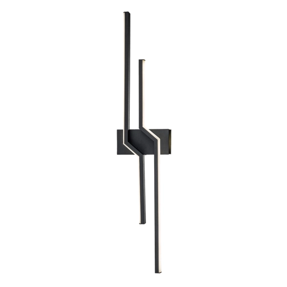 Светильник Escada 10219/2 LEDх20W Black