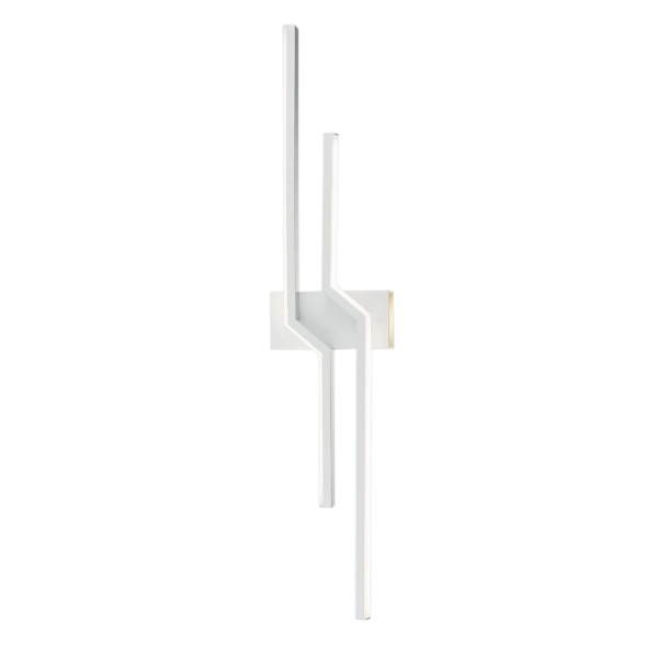 Светильник Escada 10219/2 LEDх20W White