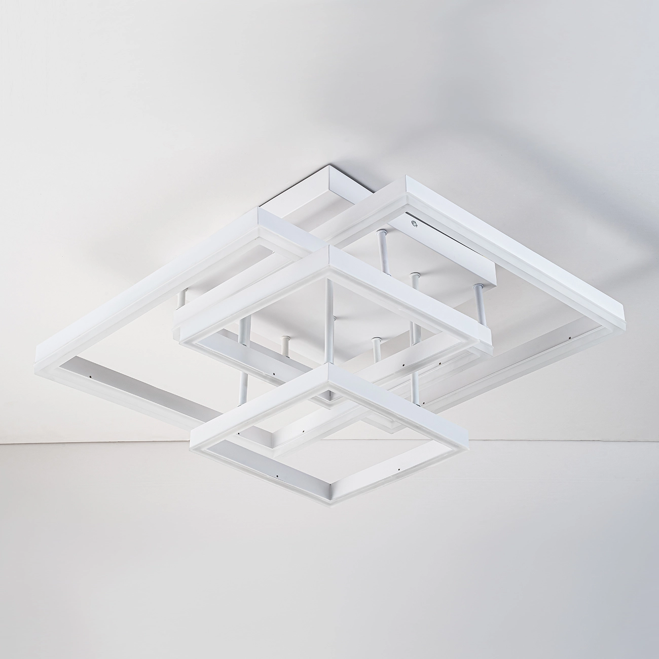Светильник Escada 10229/4 LEDх120W White-image-1