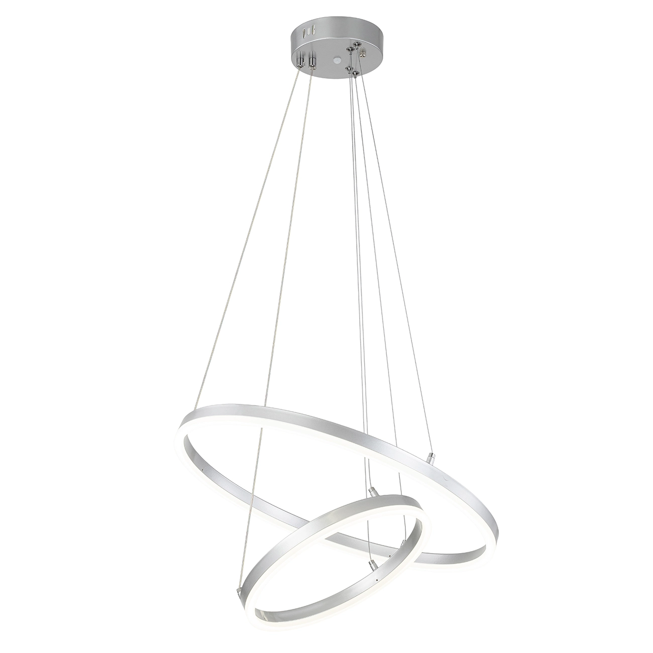 Светильник Escada 10254/2 LEDх66W Silver APP