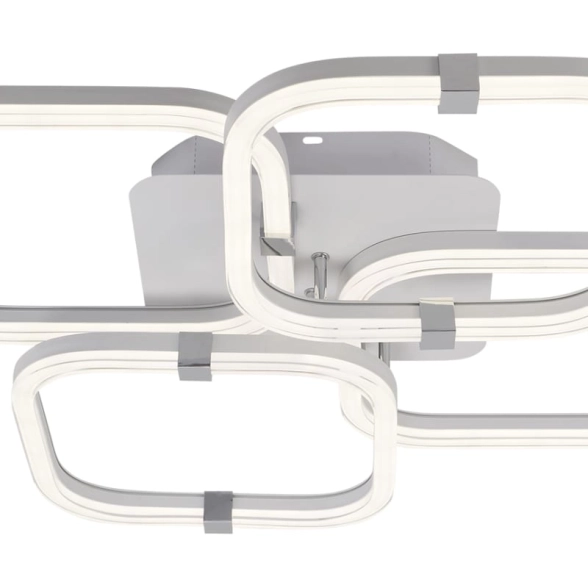 Светильник Escada 10280/4 LEDх91W Chrome