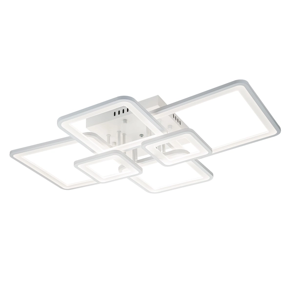 Светильник Escada 10286/6 LEDх154W White