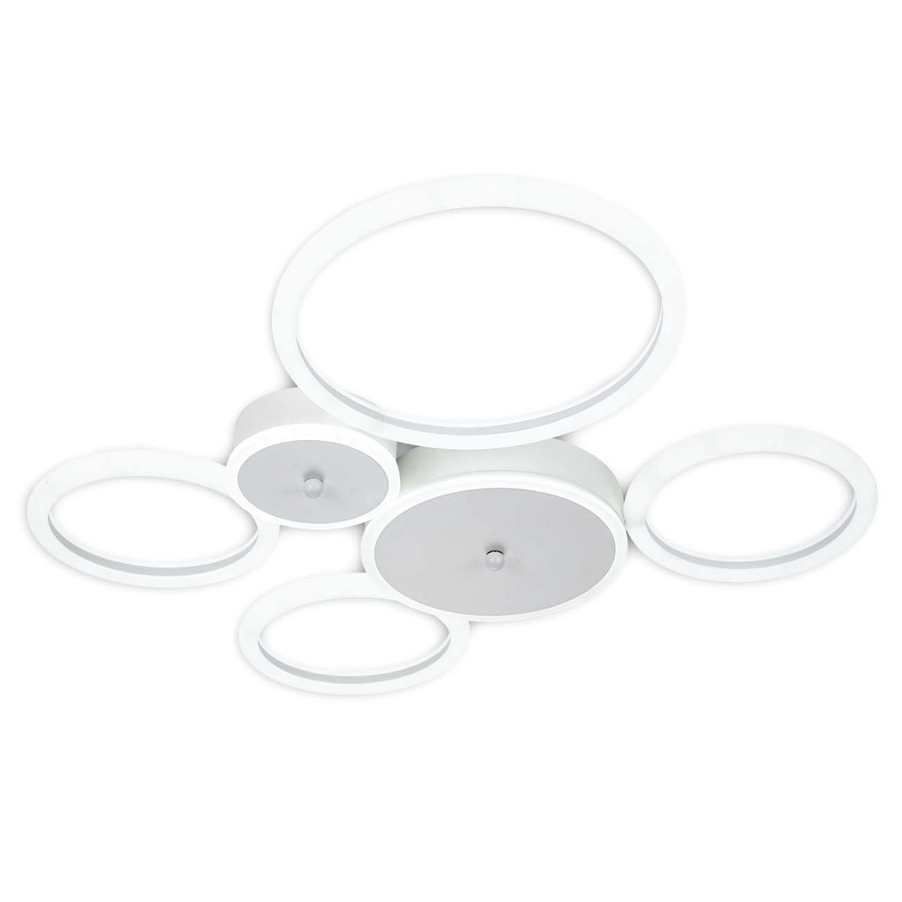 Светильник Escada 10268/6 LEDх72W White-image-1
