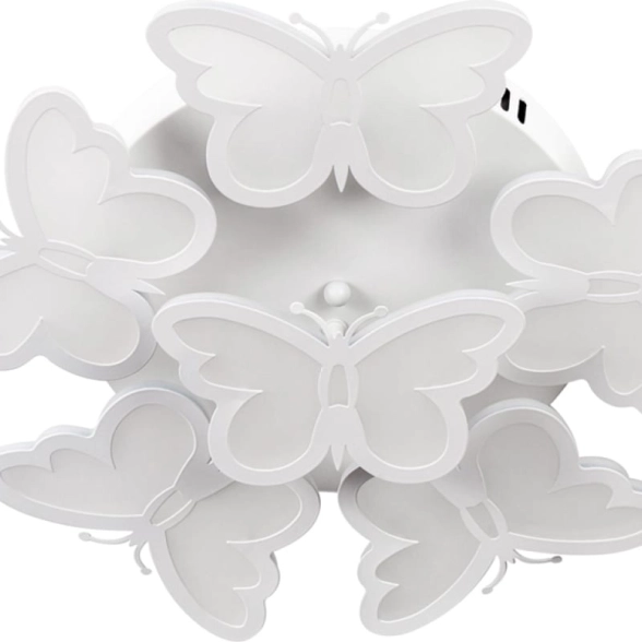 Светильник Escada 10205/5 LEDх80W White