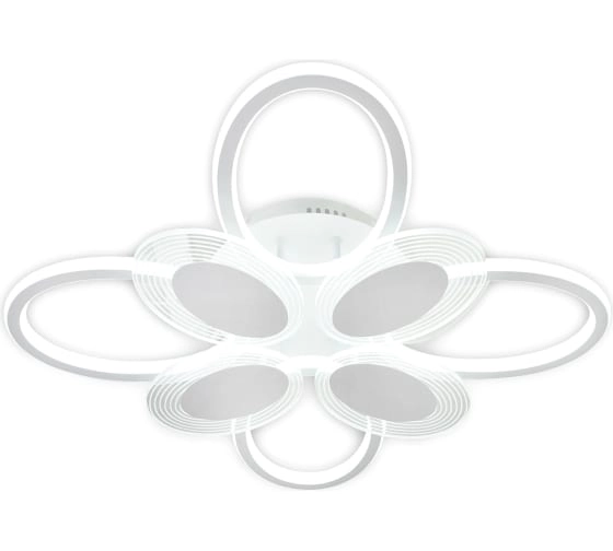 Светильник Escada LED 248W 10259/8 White вывод
