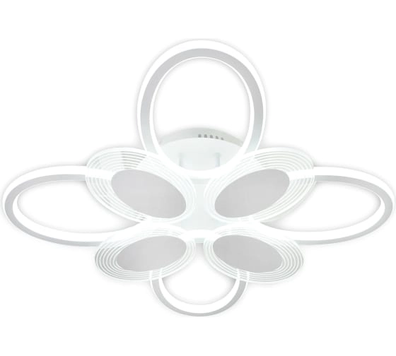 Светильник Escada LED 248W 10259/8 White вывод