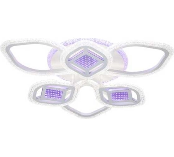 Светильник Escada LED 105+18W 10265/6 White