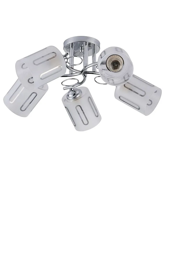 Светильник Escada 1120/5PL 27*40W Chrome