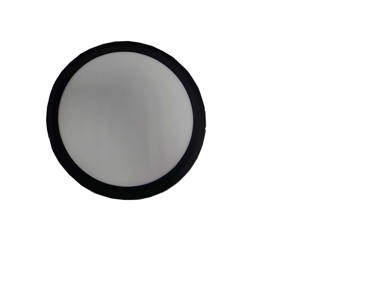 Светильник TANGO LED НБП-2 Ultra Slim 35Вт 300х25 черный