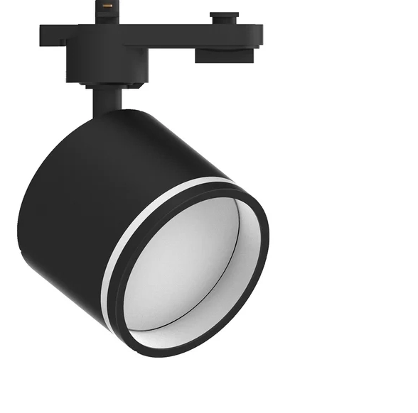 Светильник Feron AL163 Luna GX53 черный 41922