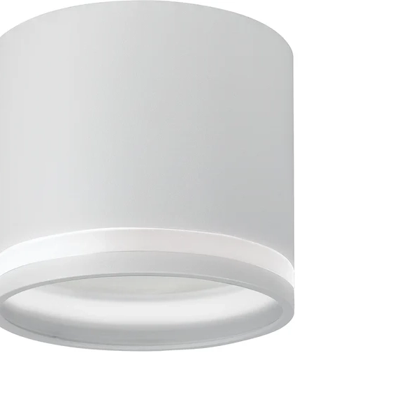Светильник Feron HL362 LUNA GX53 12W белый 41996