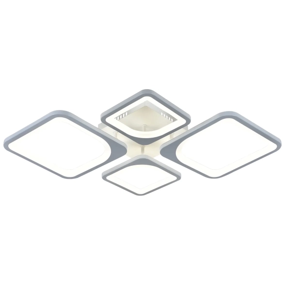 СО Светильник Escada 10218/4 LEDх112W White