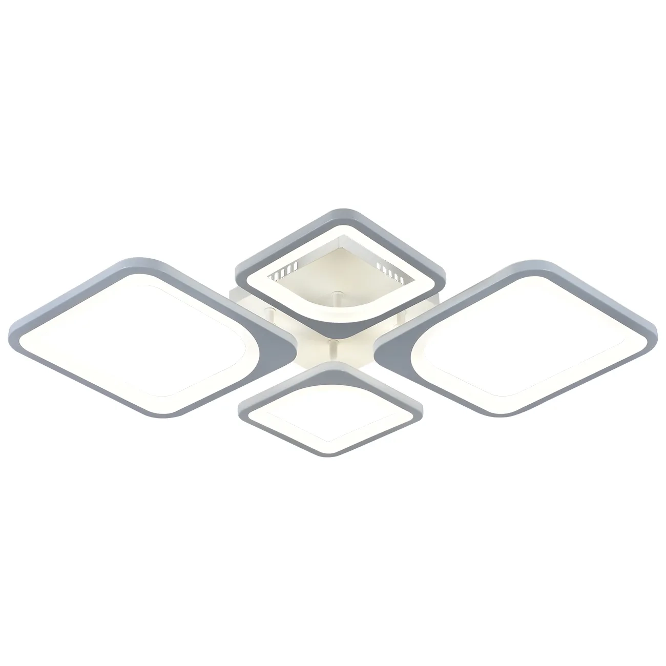 СО Светильник Escada 10218/4 LEDх112W White
