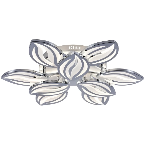 СО Светильник Escada 10221/9 LEDх180W Chrome