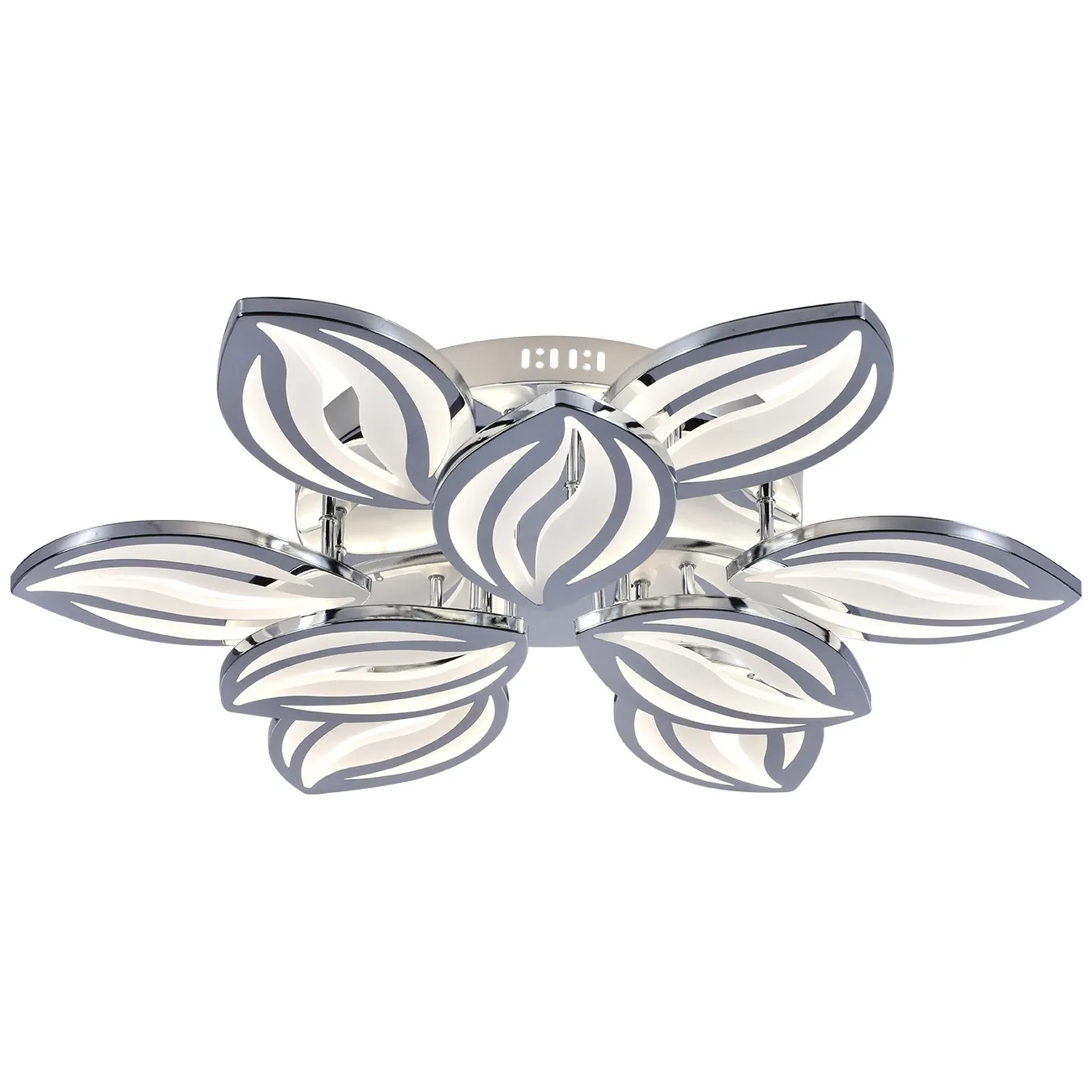 СО Светильник Escada 10221/9 LEDх180W Chrome