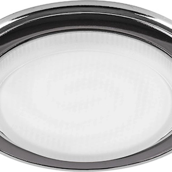 Светильник Feron DL53 11W 230V GX53 титан/хром