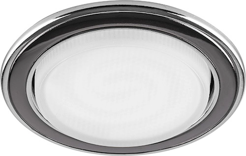 Светильник Feron DL53 11W 230V GX53 титан/хром