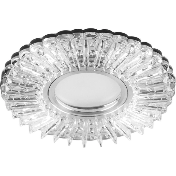 Светильник Feron СD900 15LED*2835 SMD 50W G5.3 бел