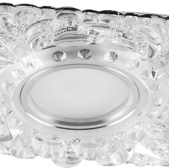 Светильник Feron CD920 15LED*2835 SMD MR16 50W G5.3 пр/хр