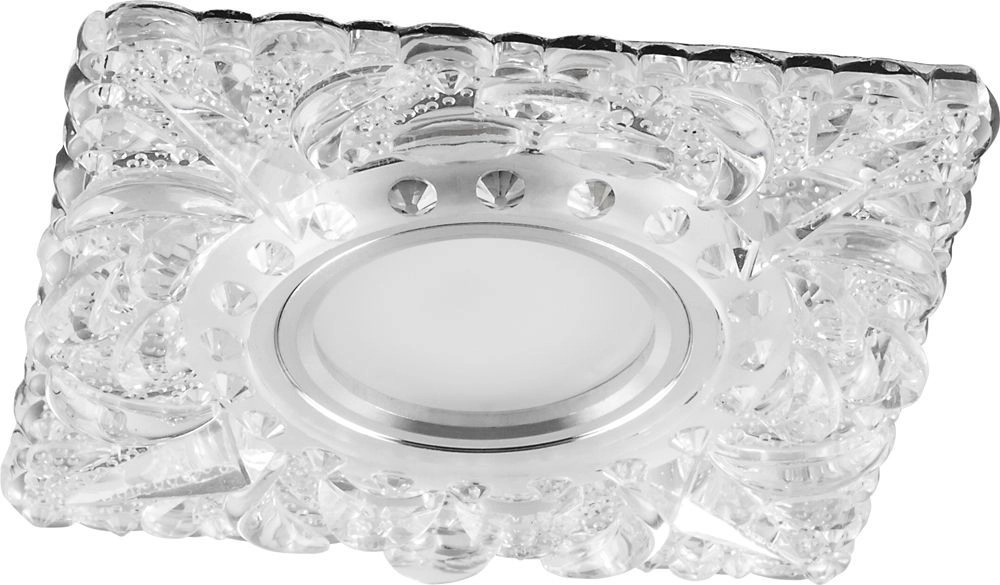 Светильник Feron CD920 15LED*2835 SMD MR16 50W G5.3 пр/хр