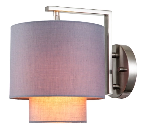 Светильник INDIGO 13020/1W Nickel V000355