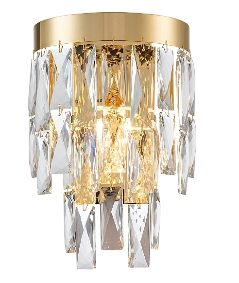 Светильник INDIGO 12029/2W Gold V000383