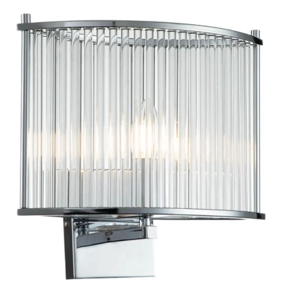 Светильник INDIGO 12003/1W Chrome V000078