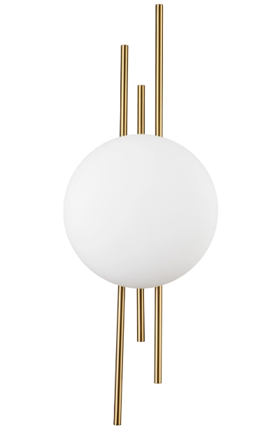 Светильник INDIGO 14007/1W Brass V000044L